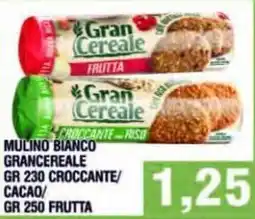 Bitar Gran Cereale Croccante al Riso offerta