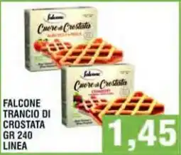 Bitar Falcone trancio di crostata offerta