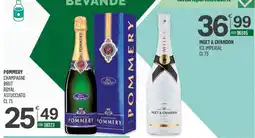 Tutto Risparmio Cash&Carry Pommery Champagne Brut Royal Astucciato offerta