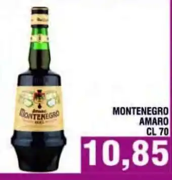 Montenegro amaro