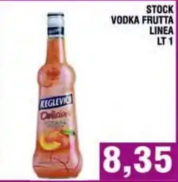 Bitar Keglevich Deliziosa Vodka offerta