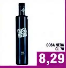 Bitar Cosa Nera offerta