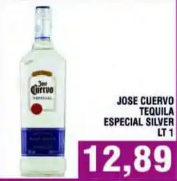 Bitar Jose Cuervo tequila especial silver offerta
