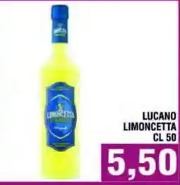 Bitar Lucano Limoncetta offerta