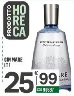 Tutto Risparmio Cash&Carry Gin Mare offerta
