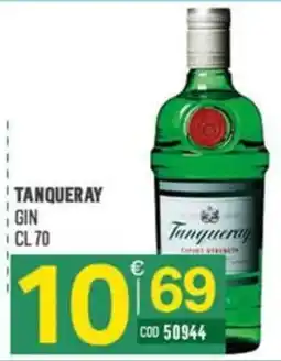 Tutto Risparmio Cash&Carry Tanqueray Gin offerta