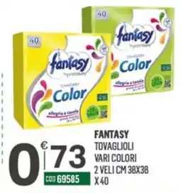 Tutto Risparmio Cash&Carry Fantasy tovaglioli offerta
