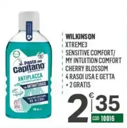 Tutto Risparmio Cash&Carry Pasta del Capitano Antiplacca offerta