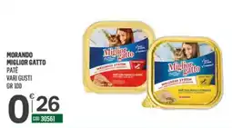 Tutto Risparmio Cash&Carry Miglior gatto patè offerta