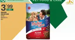 Tutto Risparmio Cash&Carry Miglior cane Active offerta