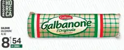 Tutto Risparmio Cash&Carry Galbanone l'Originale offerta