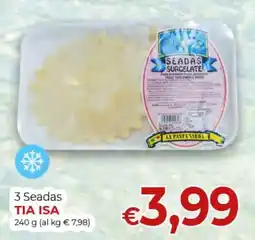 Supermercati Nonna Isa Seadas Tia Isa offerta