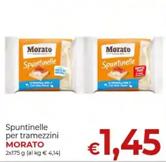 Spuntinelle Morato