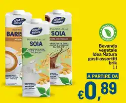 Qui Discount Beveranda vegetale Idea Natura offerta