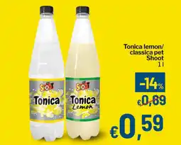 Qui Discount Tonica Shoot offerta