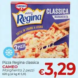 Supermercati Nonna Isa Pizza Regina classica offerta