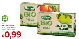 Supermercati Nonna Isa Succo VALFRUTTA offerta