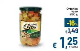 Qui Discount il grande Orto ortoriso offerta