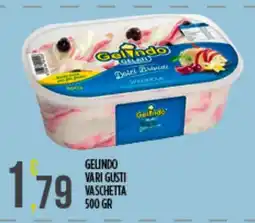 Supermercato Pollio Gelindo vari gusti offerta