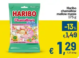 Qui Discount Haribo Chamallows Mallow Mania offerta