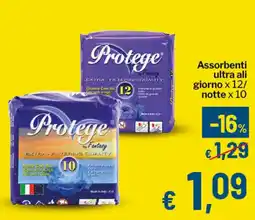 Qui Discount Assorbenti ultra ali offerta