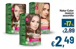 Qui Discount Natur Color offerta