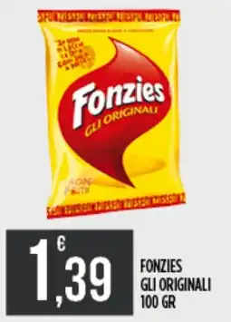 Supermercato Pollio Fonzies gli originali offerta