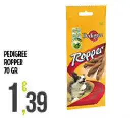 Supermercato Pollio Pedigree Ropper offerta