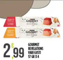 Supermercato Pollio Gourmet revelations offerta