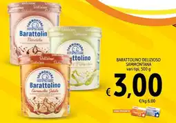 Spazio Conad Barattolino delizioso Sammontana offerta