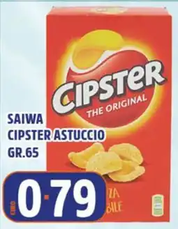Big Food Cipster offerta