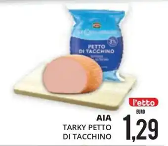 Tarky petto di tacchino