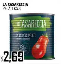 Big Food La Casareccia pomodori pelati offerta