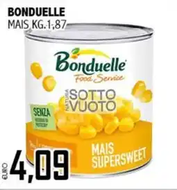 Big Food Bonduelle Mais Supersweet offerta