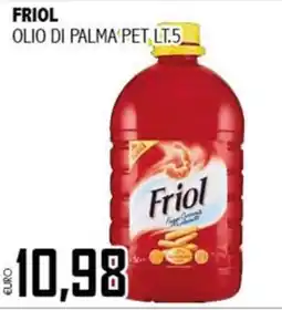 Big Food Friol olio di palma offerta