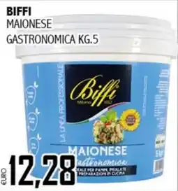 Big Food Biffi maionese gastronomica offerta