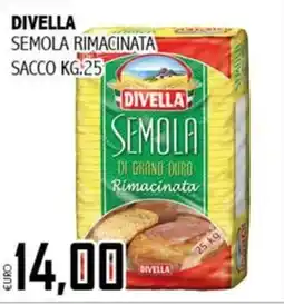 Big Food Divella semola rimacinata offerta