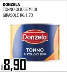 Big Food Donzela Tonno all'olio di semi offerta