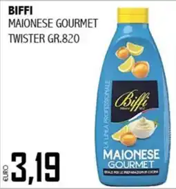 Big Food Biffi Maionese Gourmet offerta