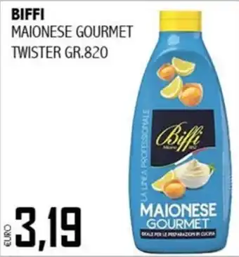 Big Food Biffi Maionese Gourmet offerta