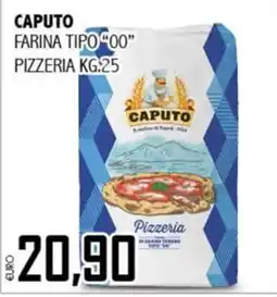 Big Food Farina tipo "00" Pizzeria Caputo offerta