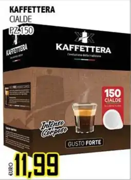 Big Food Kaffetteria cialde offerta