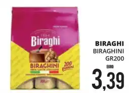 Mazzeo Supermercati Biraghi Biraghini offerta