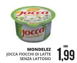 Mazzeo Supermercati Jocca fiocchi di latte senza lattosio offerta