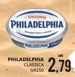 Mazzeo Supermercati Philadelphia classica offerta