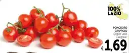 Spazio Conad Pomodoro grappolo offerta