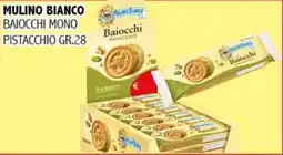 Big Food Baiocchi pistacchio offerta