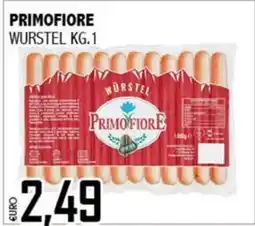 Big Food Würstel PrimoFiore offerta