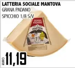 Big Food Grana Padano offerta