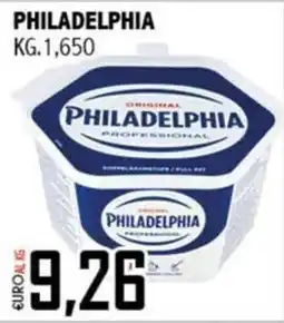 Big Food Philadelphia Professional offerta